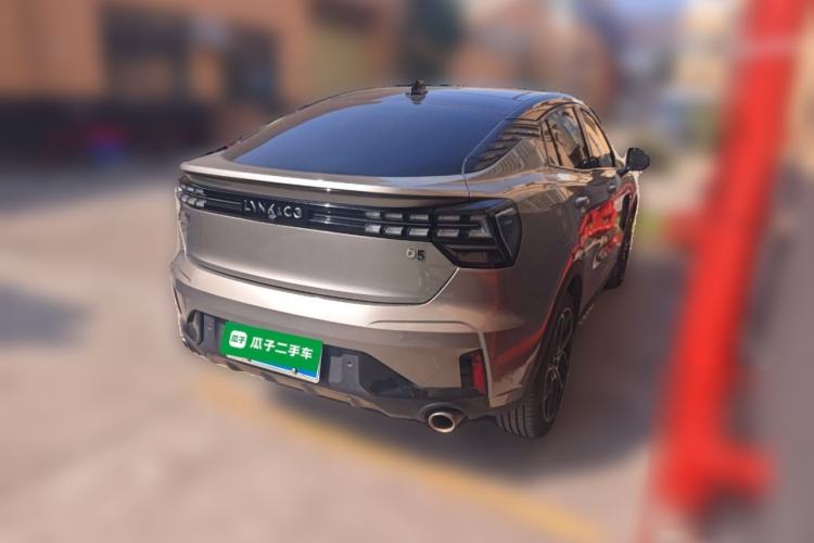 Used Lynk & Co 05 2020 2.0TD Two-Wheel Drive Shine Halo