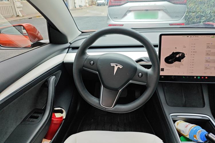 Used Tesla Model 3 2022 Rear-Wheel-Drive Version