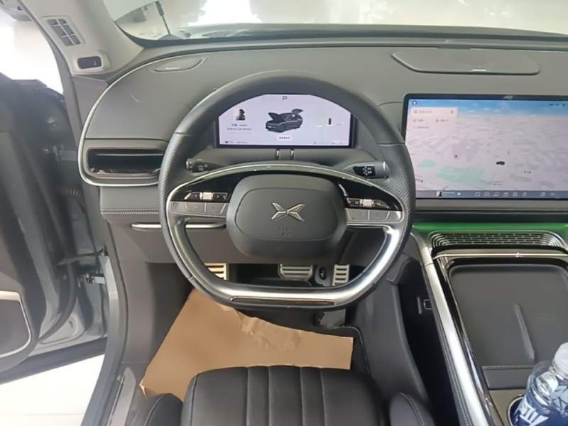 Used XPeng G9 2022 650 Performance Edition Max — 11