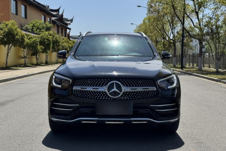 Used Mercedes-Benz GLC 2020 GLC 300 L 4MATIC Luxury Model
