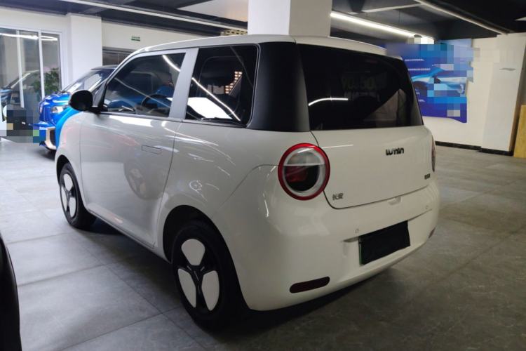 Used CHANGAN NEVO Lumin 2023 205km Xiangqin Version Exterior 2