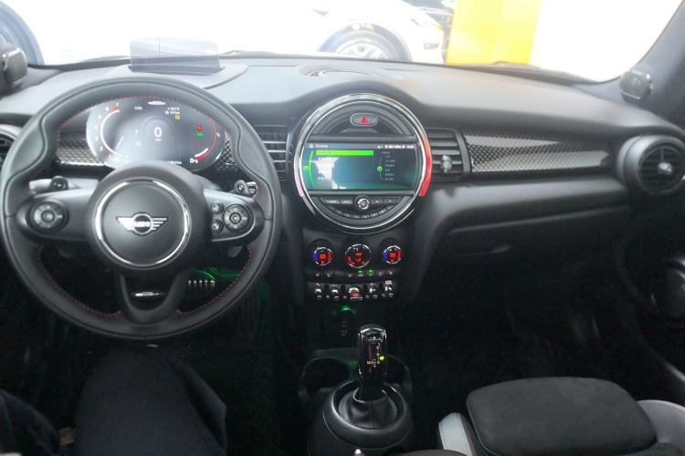 Used MINI JCW 2021 2.0T JOHN COOPER WORKS ALL-IN