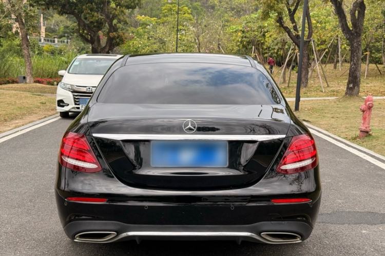 Used Mercedes-Benz E-Class 2020 Facelift E 260 L Sport Edition
