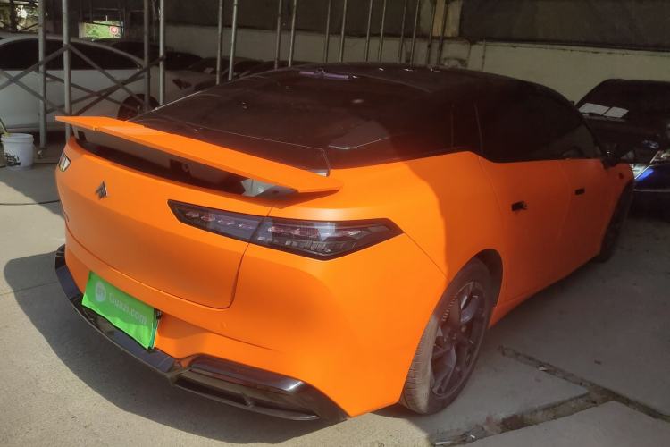 Used Hyptec GT 2023 560 Rear-Drive Seven-Wing Edition