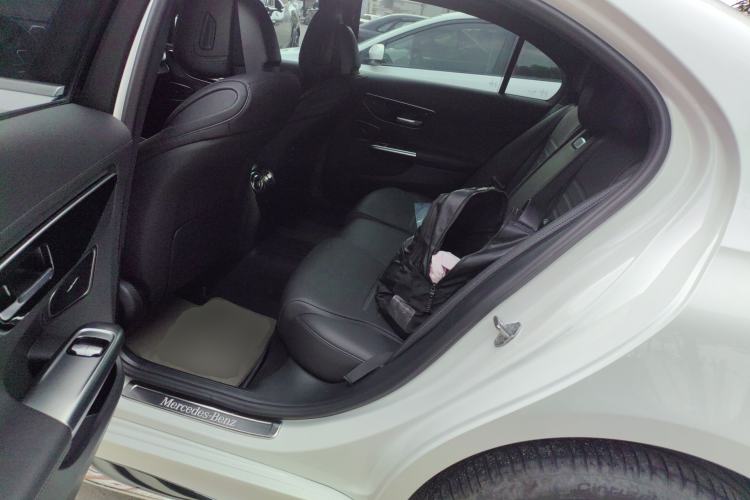 Used Mercedes-Benz C-Class 2023 Restyled C 260 L Sport Edition