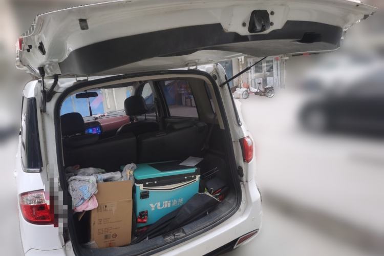 Used CHANGAN OSHAN Olisway EV 2018 EV model