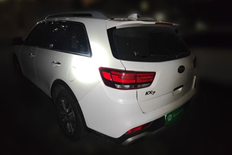 Used Kia KX7 2017 2.4L Automatic 2WD GLS 5-Seater