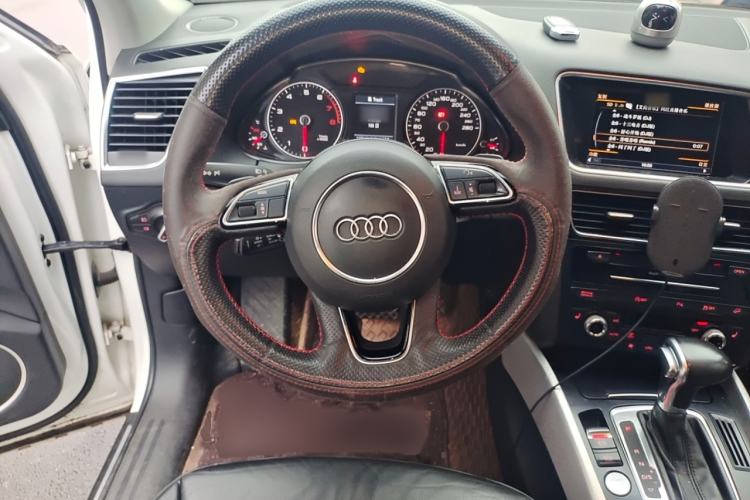 Used Audi Q5 2013 45 TFSI quattro Sport Edition