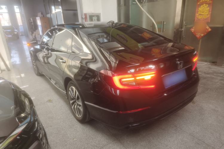 Used Honda Accord 2022 Xing·Hybrid 2.0L Xingling Version Exterior 3