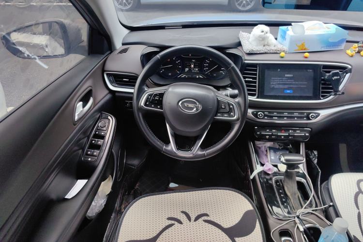 Used GAC Trumpchi GA4 2018 200T Automatic Luxury Edition
