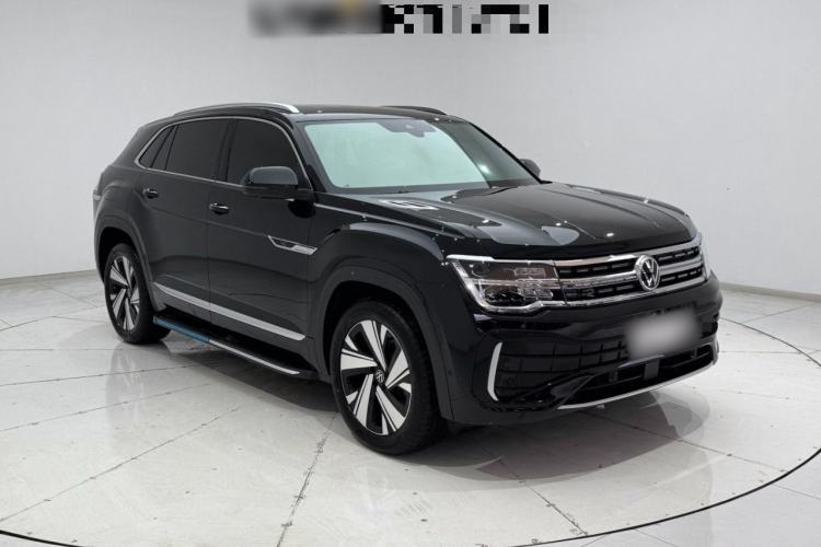 Used Volkswagen Teramont X 2024 380TSI All-Wheel Drive Longyao Edition
