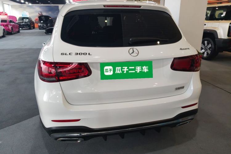 Used Mercedes-Benz GLC 2021 GLC 300 L 4MATIC Dynamic Model