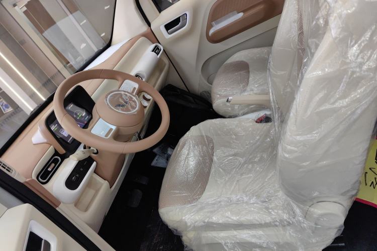 Used Wuling Hongguang MINIEV 2024 3rd Generation 215km Youth Edition
