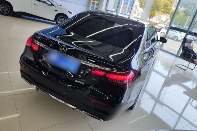 Used Mercedes-Benz E-Class 2022 Revised E 300 L Sporty and Stylish Edition