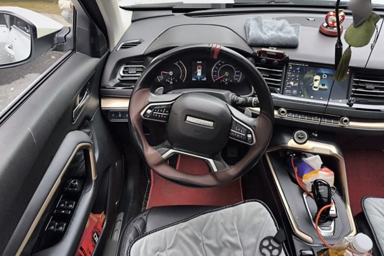 Used Haval H6 2020 1.5 GDIT Automatic Platinum Champion Edition Steering Wheel