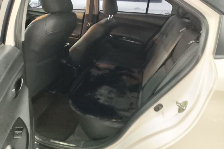 Used Toyota YARiS L Zhi Xiang 2020 1.5L CVT Leading Edition Left Rear Seat