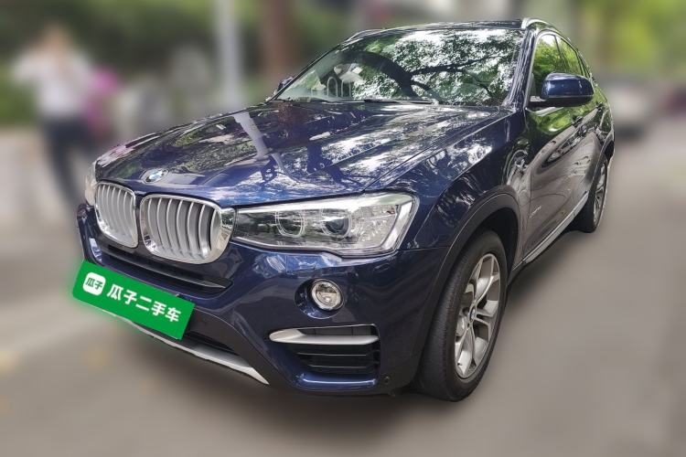 Used BMW X4 2016 xDrive20i M Sport Edition