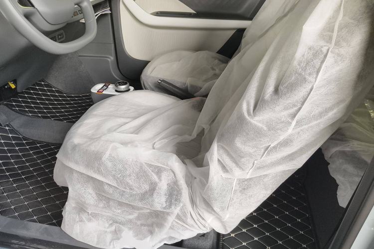 Used Geely Galaxy Panda 2025 210km Panda Kart
