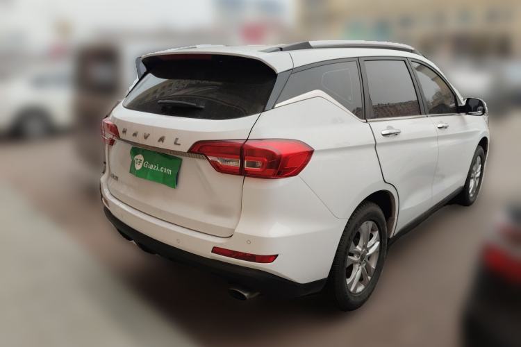 Used Haval M6 2018 1.5T Manual Two-Wheel Drive Urban Model