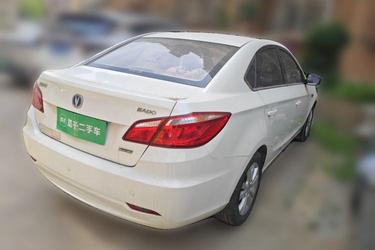 Used CHANGAN Eado 2014 1.6L Automatic Luxury Model