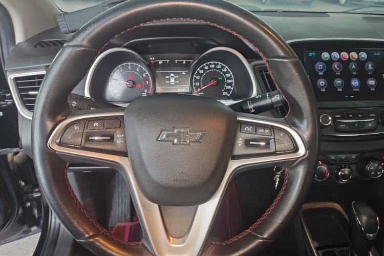 Used Chevrolet Monza 2019 Redline 320T Dual-Clutch Sporty Version China VI Standard
