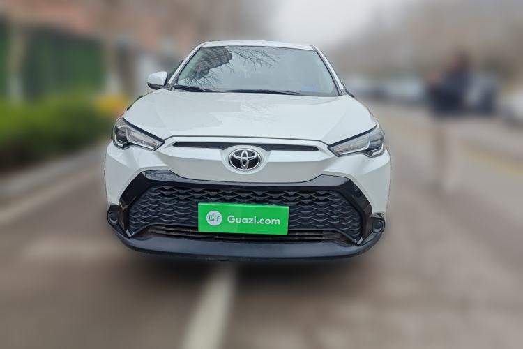 Used Toyota FRONTLANDER 2023 2.0L CVT Elite Edition
