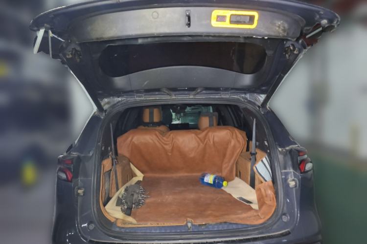 Used BYD Tang New Energy 2023 DM-i Champion Edition 112KM Prestige Model
