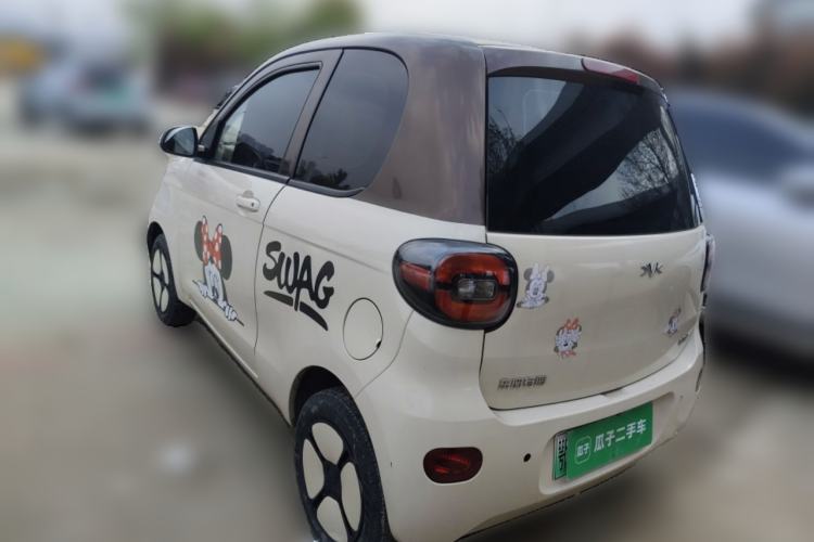 Used Xiaohu EV 2021 FOR-Two Little Cute Tiger Lithium-Ion Battery
