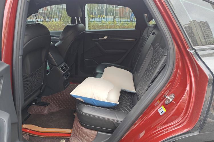 Used Audi Q5L Sportback 2021 45 TFSI Prestige Edition
