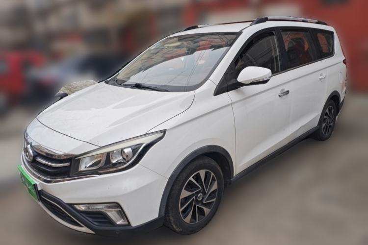 Used CHANGAN OSHAN A800 2017 1.6L Manual Comfort Model