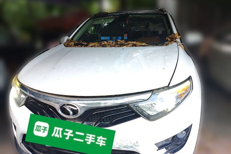 Used Soueast DX7 2015 1.5T Manual Luxury Model