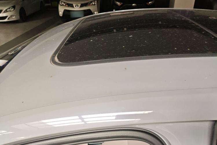 Used BYD Han 2025 DM-i 125KM Elite Model