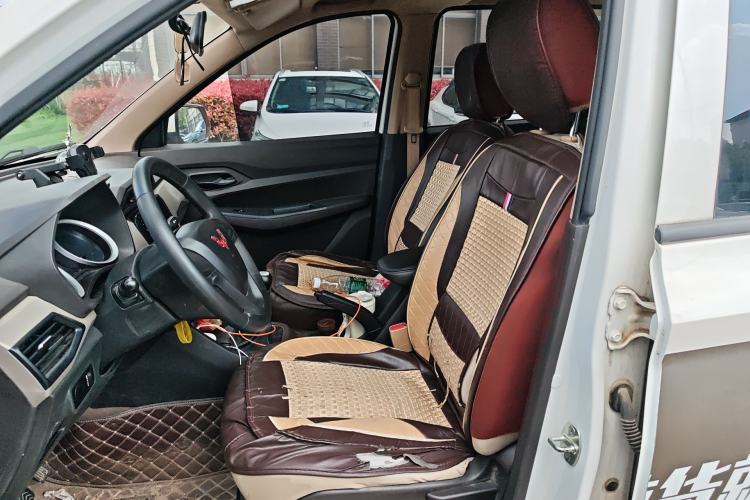 Used Wuling Hongguang 2021 1.5L Revised S Standard Version Hydraulic-Power-Assisted LAR