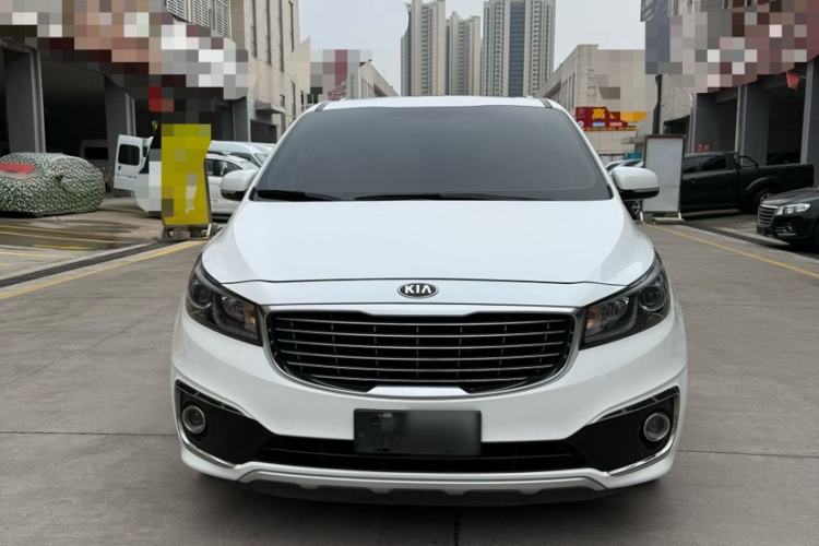Used Kia Carnival 2017 2.2T Luxury Edition China V Standard
