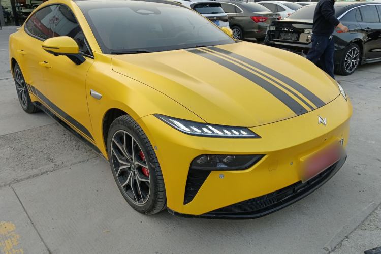 Used Dongfeng eπ eπ007 2025 Model Pure-Electric 565 All-Wheel-Drive Max Leading Edition