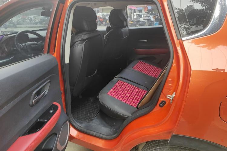 Used Haval H2s 2017 Blue Label 1.5T Manual Comfort Edition