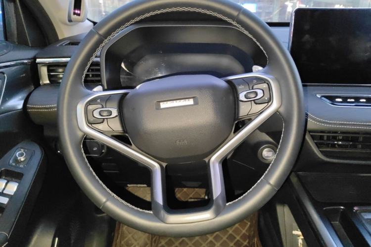 Used Haval JOLION 2021 1.5T Automatic Four-Door Version