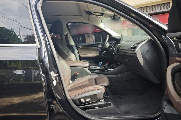 Used BMW iX3 2022 Leading Model