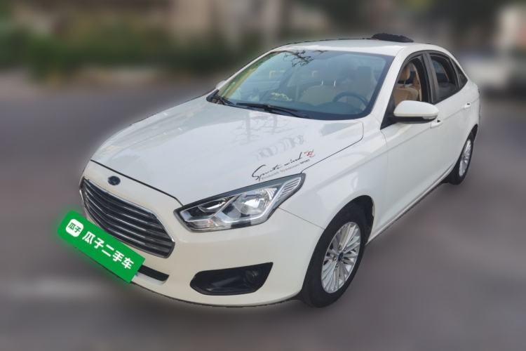 Used Ford Escort 2015 1.5L Manual Comfort Model