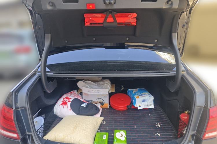 Used Mercedes-Benz E-Class 2015 E 320 L 4MATIC