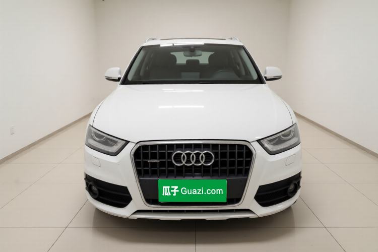 Used Audi Q3 2015 35 TFSI quattro Technology Edition