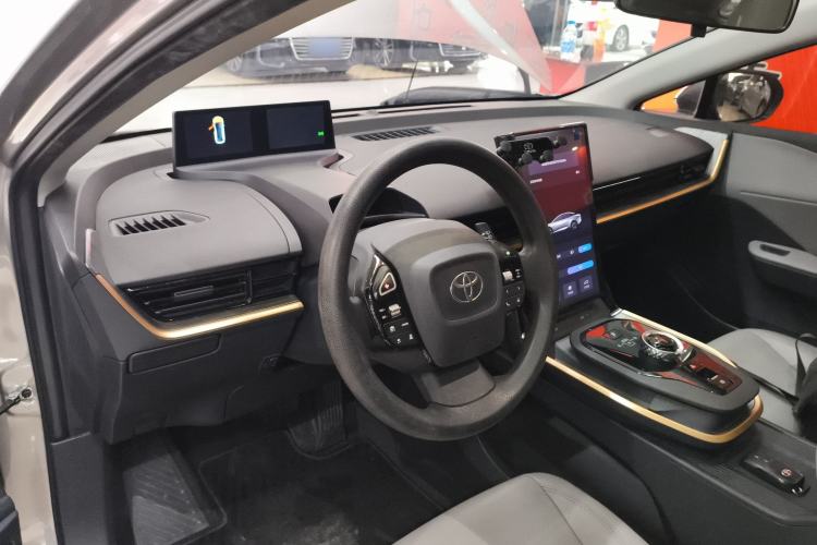 Used Toyota bZ3 2024 517 km Elite PRO
