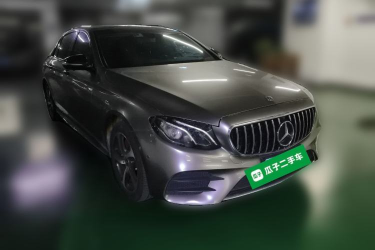 Used Mercedes-Benz E-Class 2017 E 300 L Sport Luxury Edition