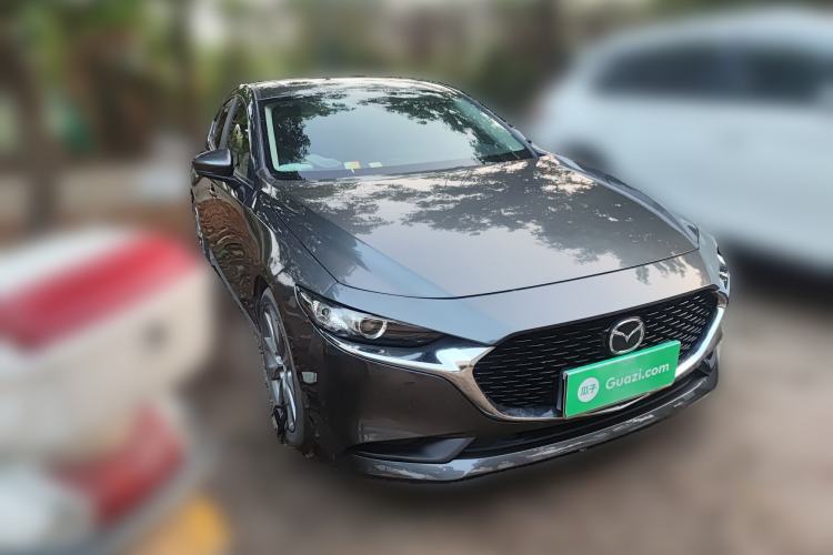 Used Mazda 3 Axela 2022 2.0L Automatic ZhiXuan Edition