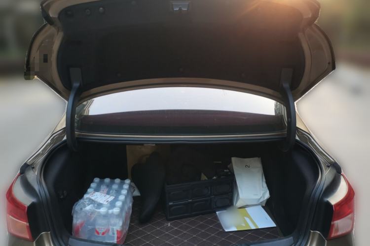 Used Buick Verano 2015 Sedan 15S Automatic Leading Model
