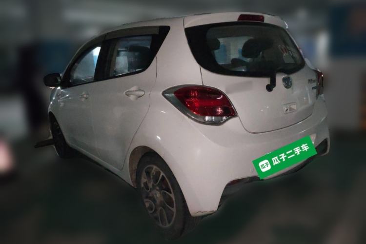 Used Changan Benni 2014 1.4L IMT Luxury Model
