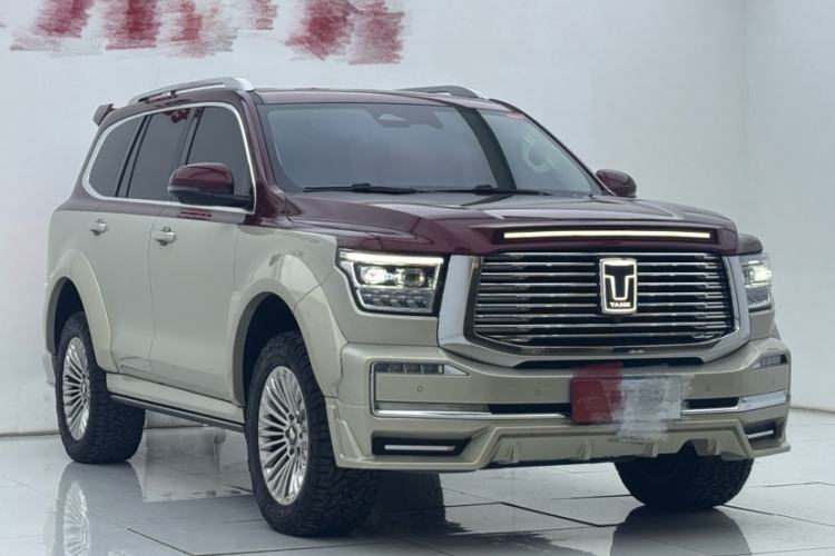 Used Tank 500 2023 3.0T Business Edition "Creation" Style 5 Seats
