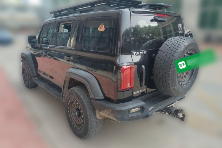 Used Tank 300 2023 Off-Road Edition 2.0T Conqueror
