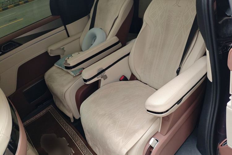 Used BYD Xia 2025 DM-i 1.5T 180km Beyond Edition
