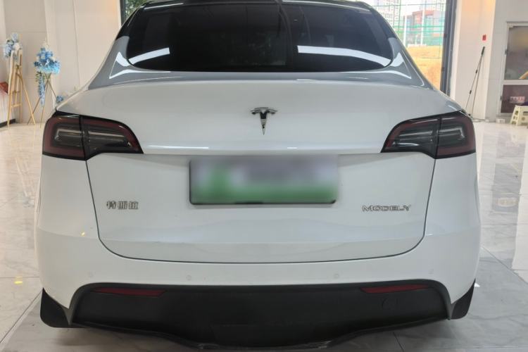 Used Tesla Model Y 2022 Revised Version Rear-Wheel Drive

